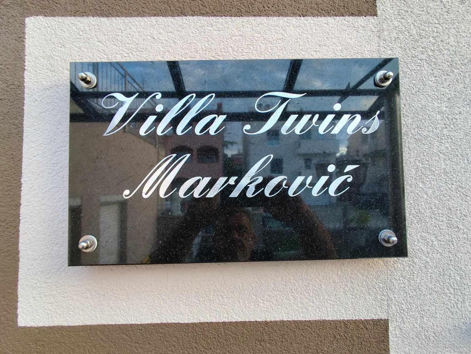Villa Twins Markovic بولا المظهر الخارجي الصورة